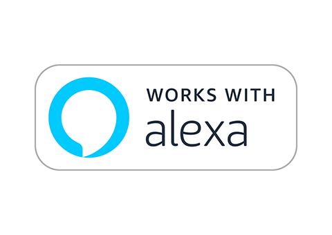 Works with Alexa è il marchio che consegue il dispositivo che può essere azionato da Alexa